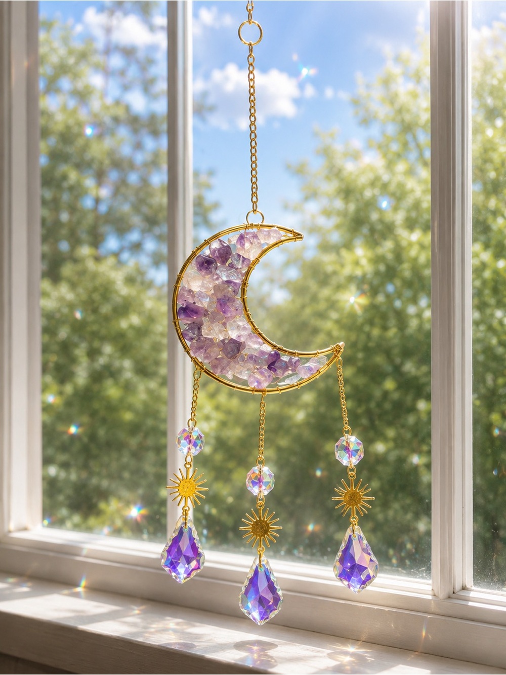 🤗 SUN-CATCHER 🤗